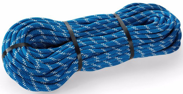 【美國 New England Ropes】 KMIII 50米 靜力繩 11.0mm 藍色